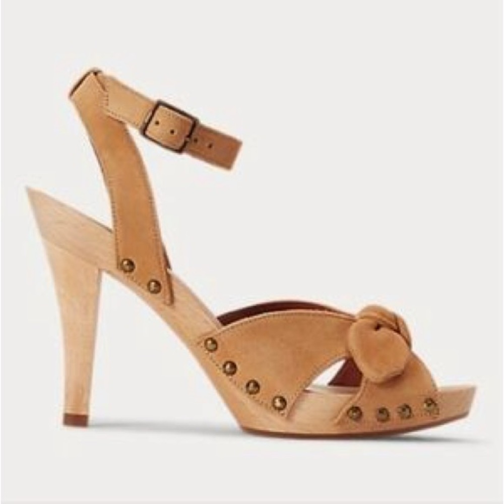 Polo Ralph Lauren Heels.